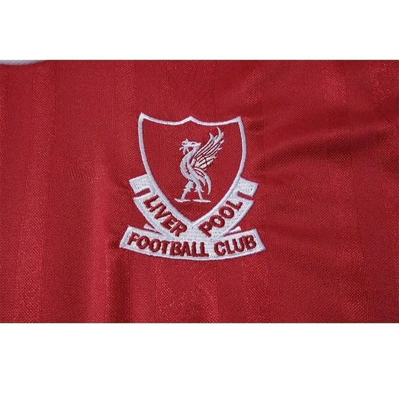 Liverpool 1987/88 Home Retro Jersey - Image 5