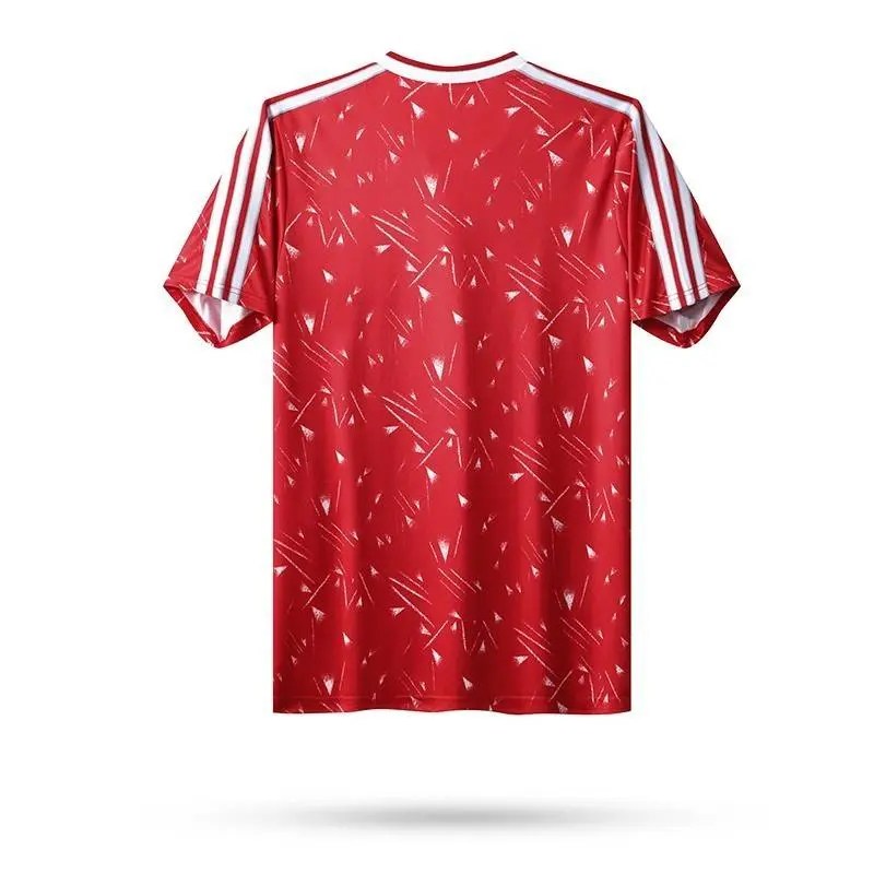 Liverpool 1989/91 Home Retro Jersey - Image 11