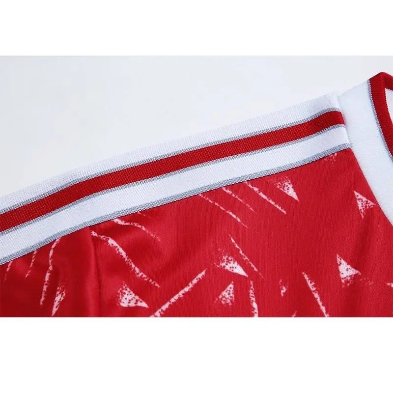 Liverpool 1989/91 Home Retro Jersey - Image 9