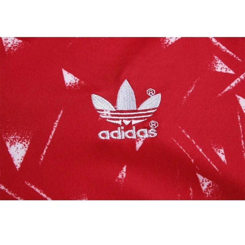Liverpool 1989/91 Home Retro Jersey - Image 6