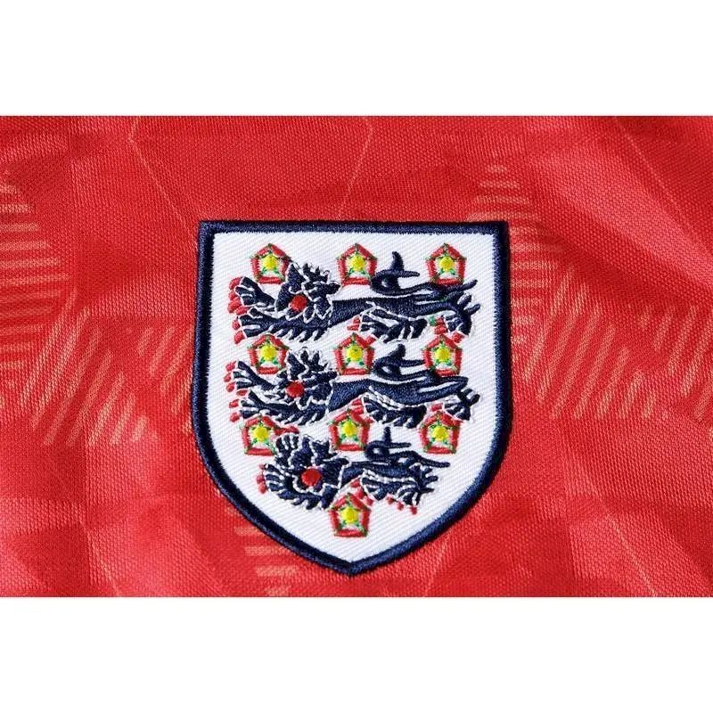England 1990 Away Retro Jersey - Image 6