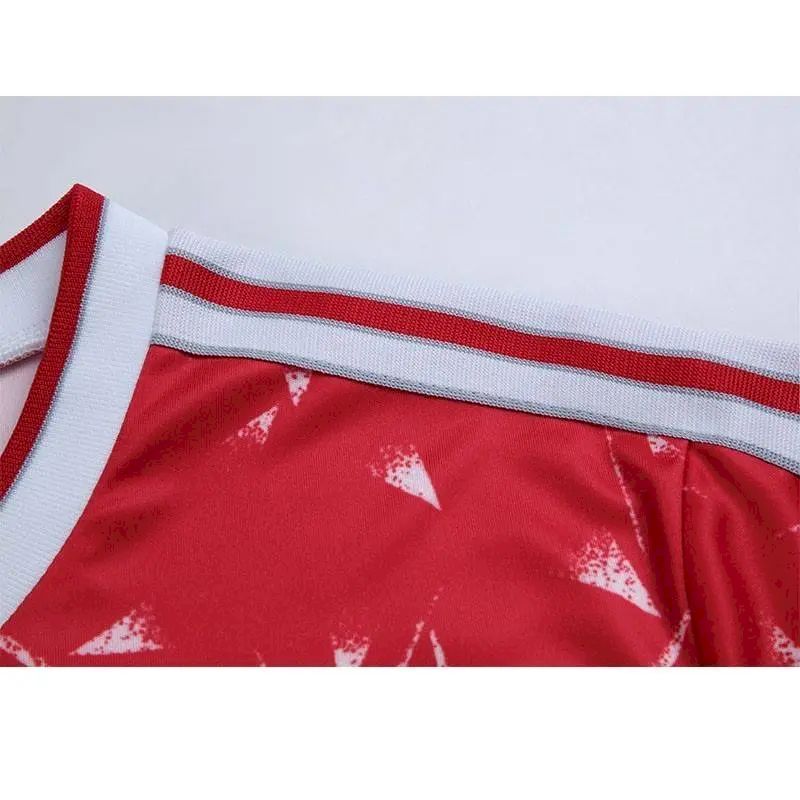 Liverpool 1990 Dalglish Testimonial Retro Jersey - Image 7