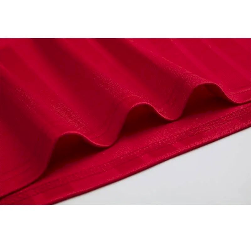 Liverpool 1993/95 Home Long Sleeves Retro Jersey - Image 7