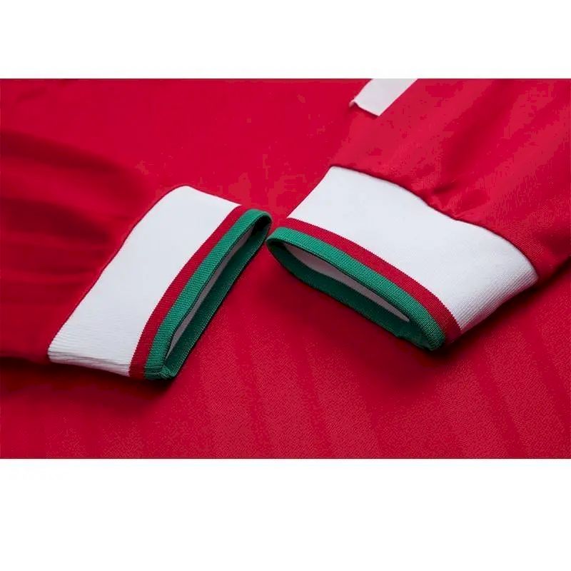 Liverpool 1993/95 Home Long Sleeves Retro Jersey - Image 3