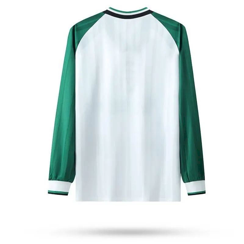 Liverpool 1993/95 Away Long Sleeves Retro Jersey - Image 10