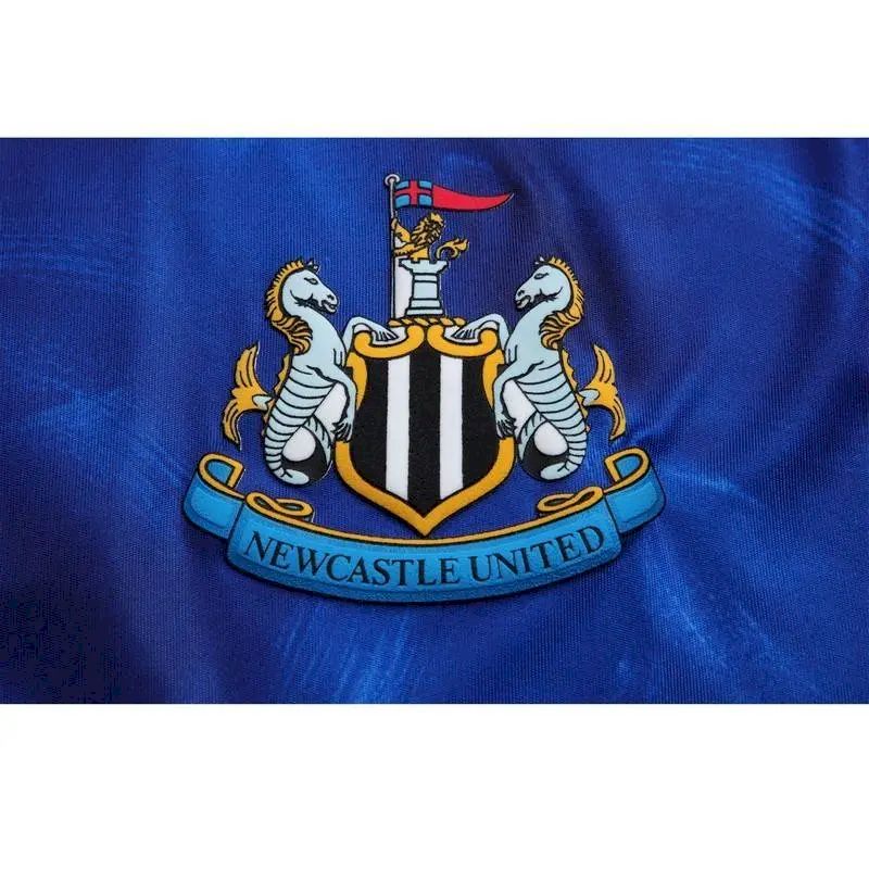 Newcastle United 1993/95 Away Retro Jersey - Image 6