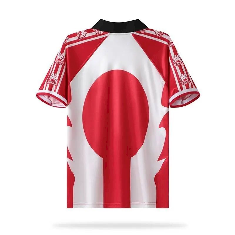 Athletic Bilbao 1997/98 100 Years Retro Jersey - Image 10