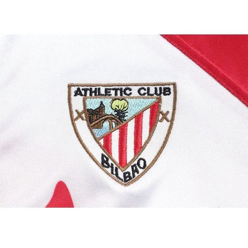 Athletic Bilbao 1997/98 100 Years Retro Jersey - Image 7