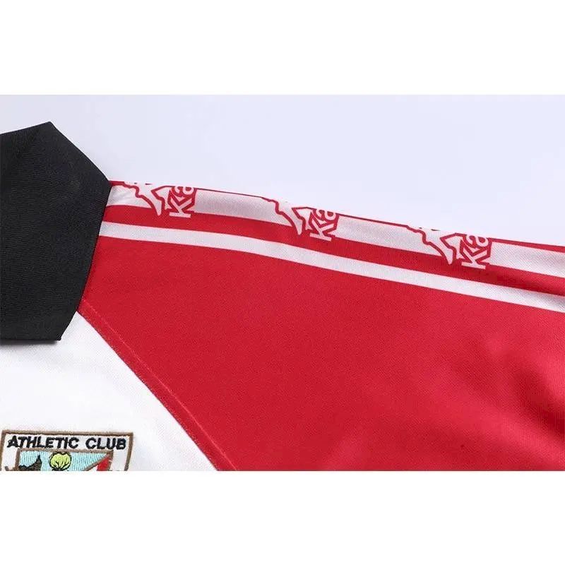 Athletic Bilbao 1997/98 100 Years Retro Jersey - Image 6