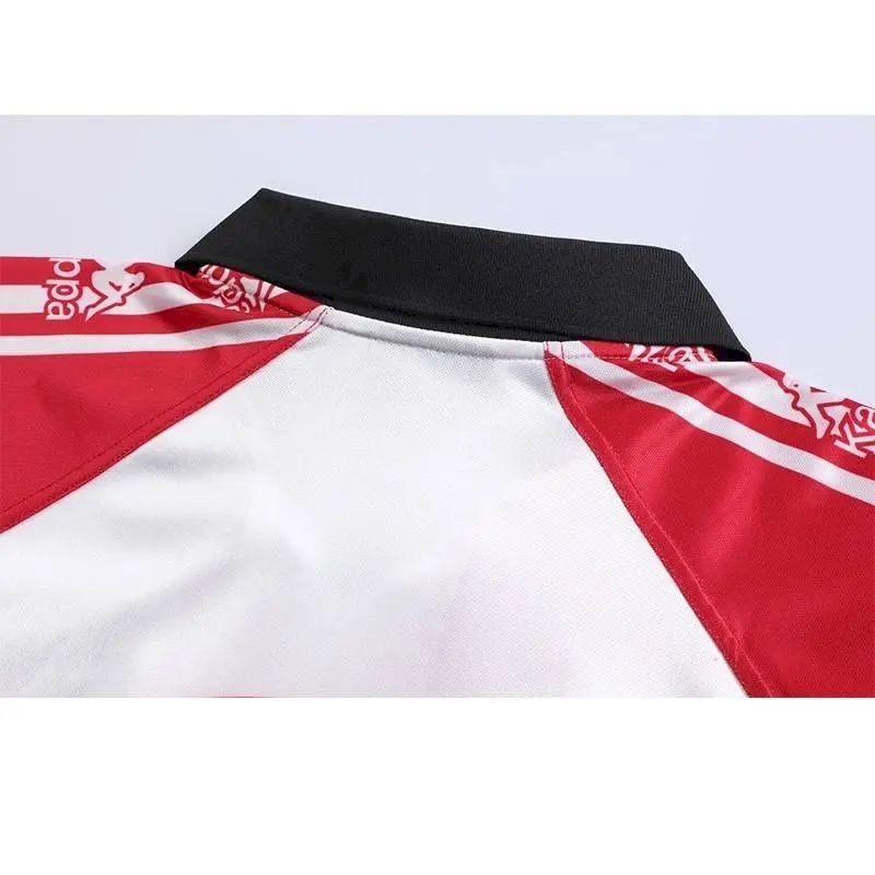 Athletic Bilbao 1997/98 100 Years Retro Jersey - Image 3