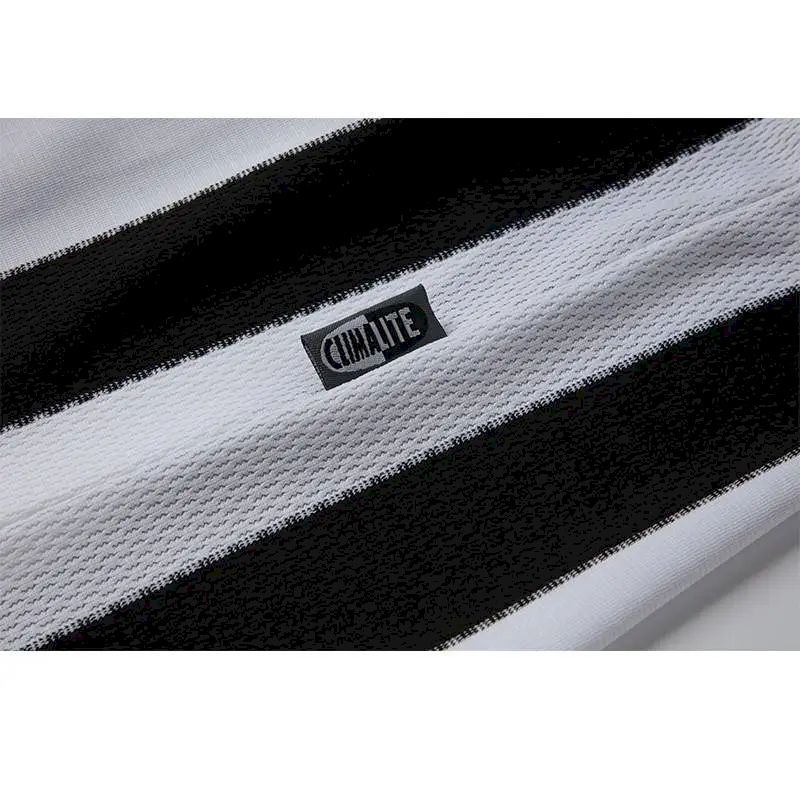 Newcastle United 2000/01 Home Retro Jersey - Image 5