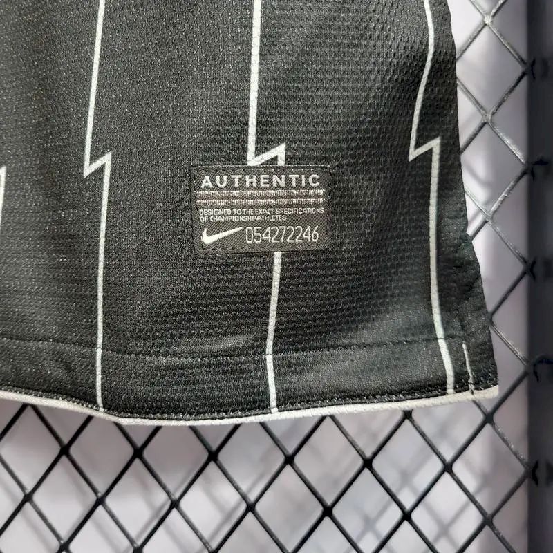 Corinthians 2011/12 Away Retro Jersey - Image 4