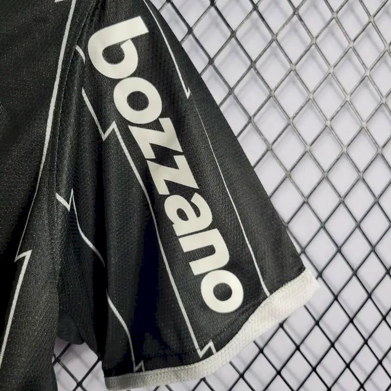 Corinthians 2011/12 Away Retro Jersey - Image 3