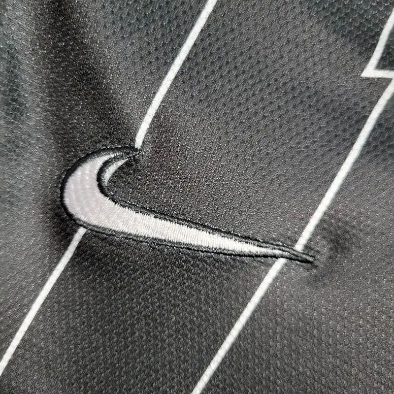 Corinthians 2011/12 Away Retro Jersey - Image 2