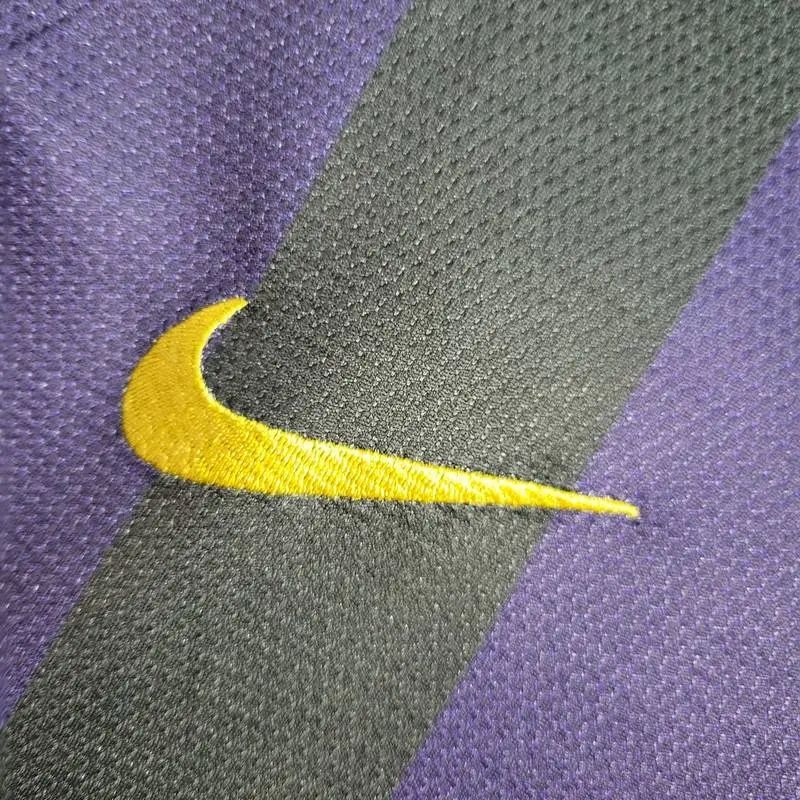 Corinthians 2009/10 Away Retro Jersey - Image 9