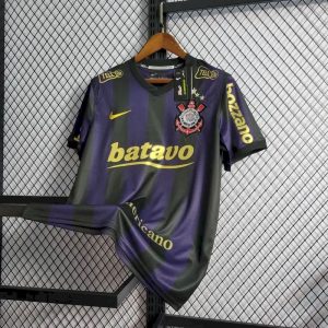 Corinthians 2009/10 Away Retro Jersey
