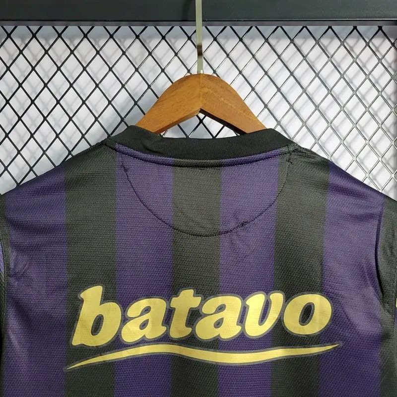 Corinthians 2009/10 Away Retro Jersey - Image 4