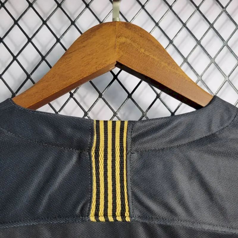 Corinthians 2018/19 Away Retro Jersey - Image 7