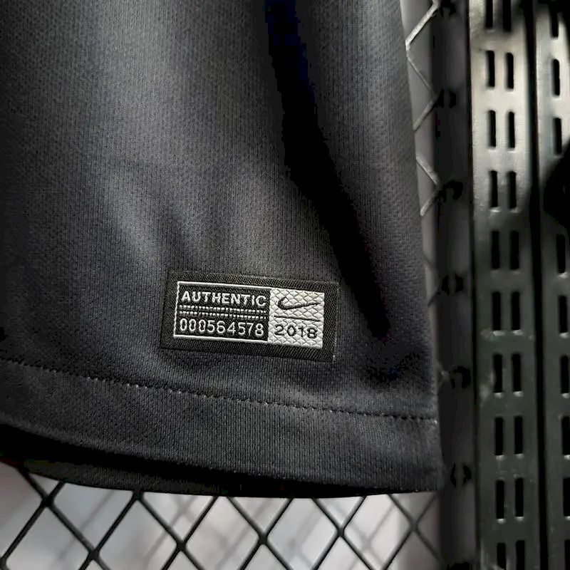 Corinthians 2018/19 Away Retro Jersey - Image 6