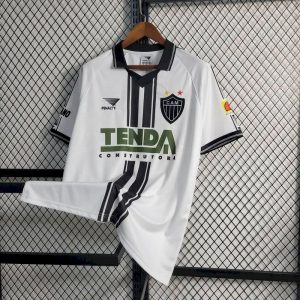 Atl¨¦tico Mineiro 1997 Away Retro Jersey