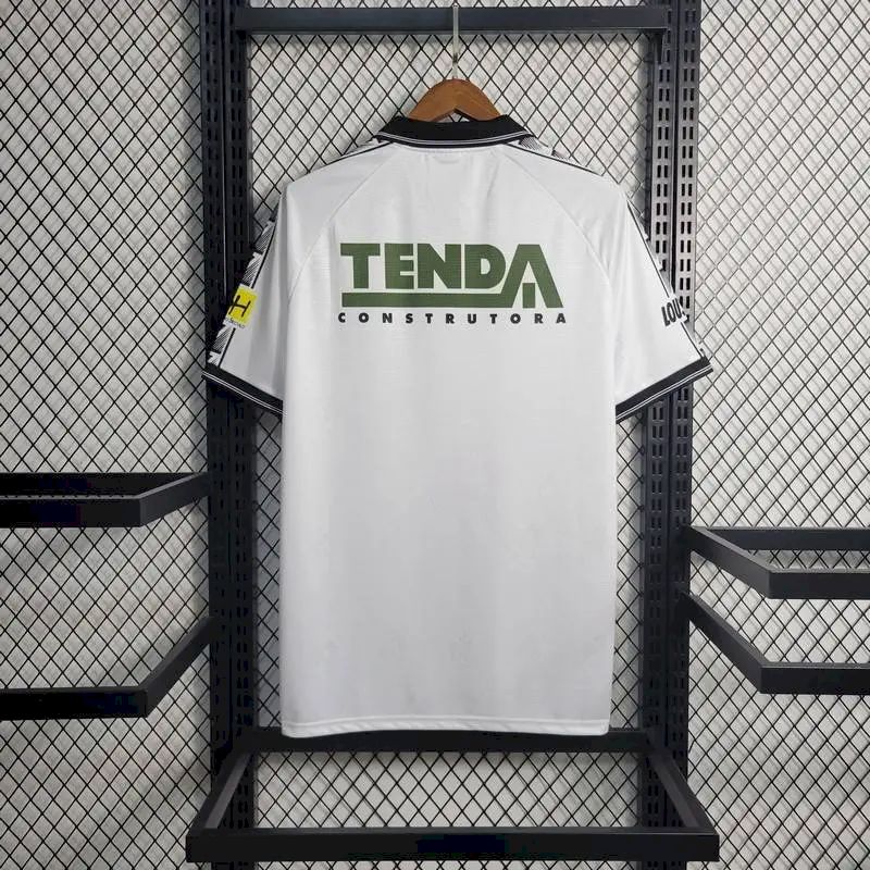 Atl¨¦tico Mineiro 1997 Away Retro Jersey - Image 5