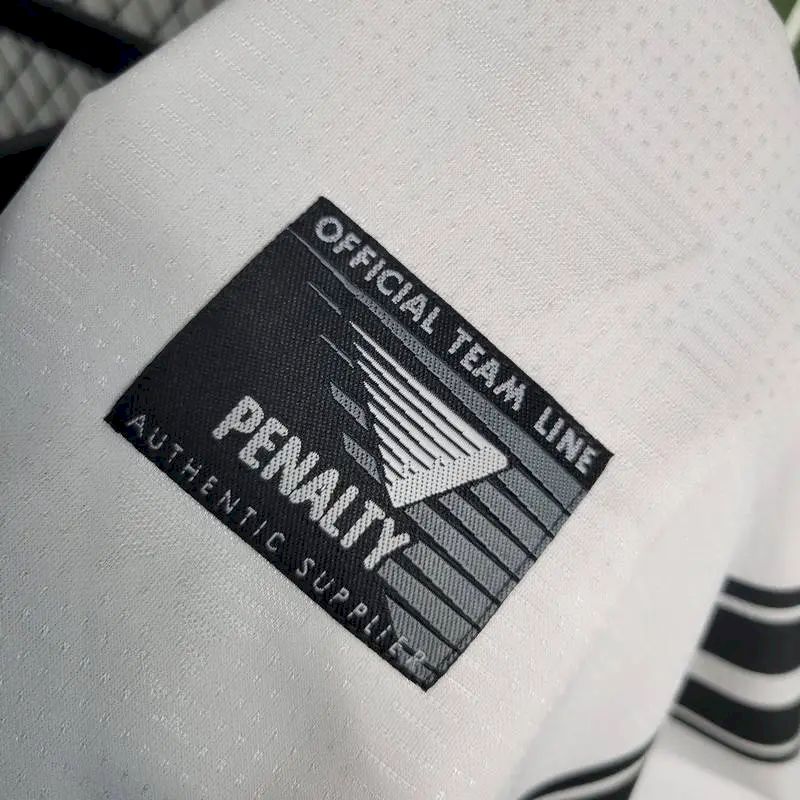 Atl¨¦tico Mineiro 1997 Away Retro Jersey - Image 6