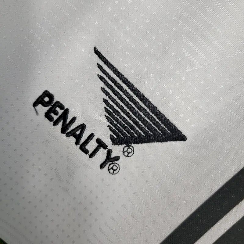 Atl¨¦tico Mineiro 1997 Away Retro Jersey - Image 10