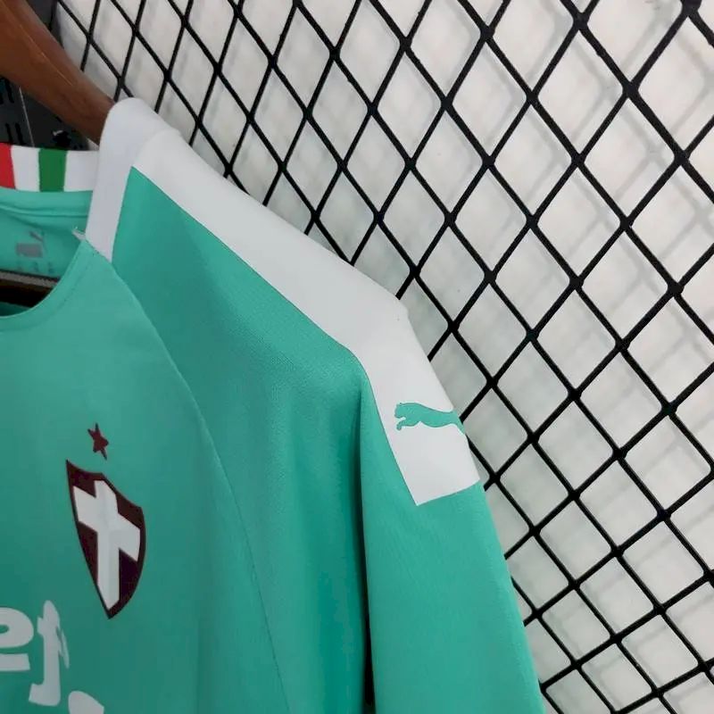 Palmeiras 2019/20 Third Retro Jersey - Image 3