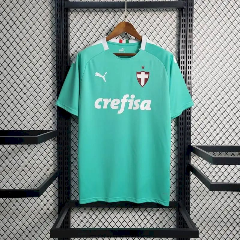 Palmeiras 2019/20 Third Retro Jersey - Image 2