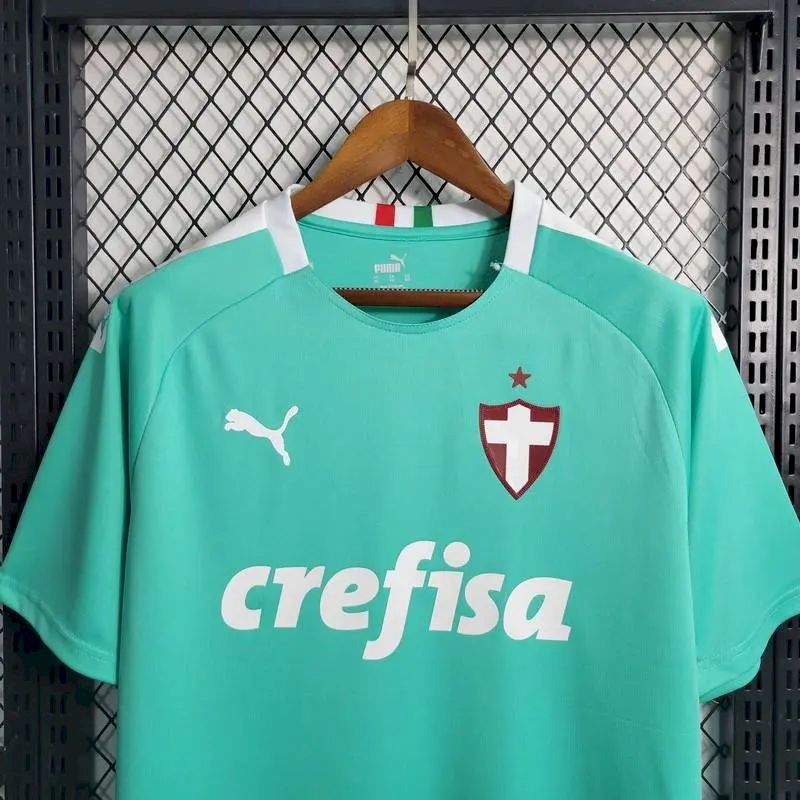 Palmeiras 2019/20 Third Retro Jersey - Image 8