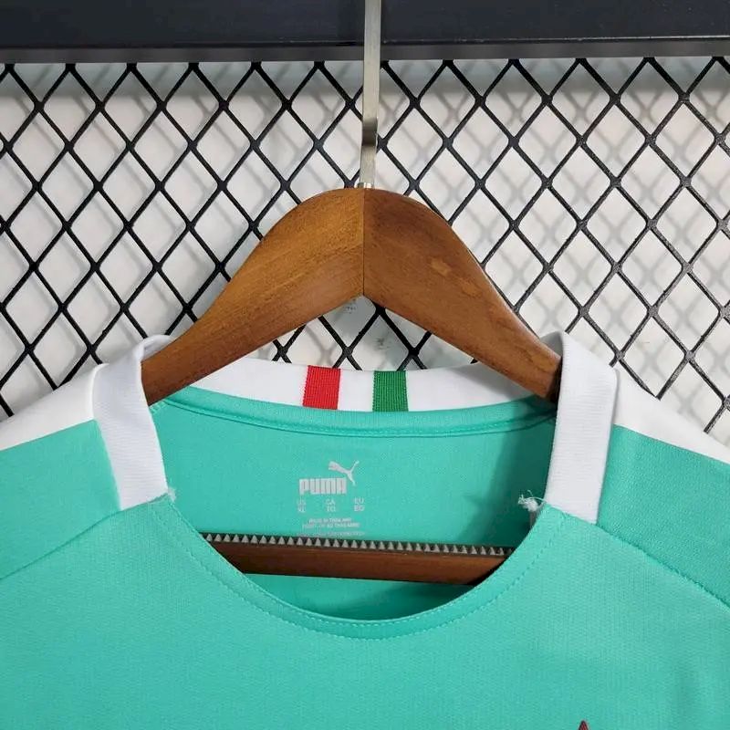Palmeiras 2019/20 Third Retro Jersey - Image 9