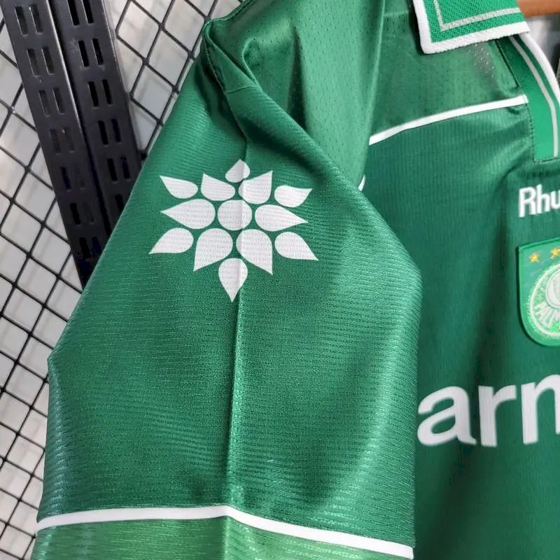 Palmeiras 100th Anniversary Retro Jersey - Image 4