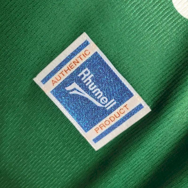 Palmeiras 100th Anniversary Retro Jersey - Image 5