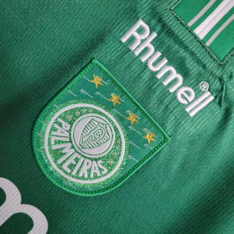 Palmeiras 100th Anniversary Retro Jersey - Image 6