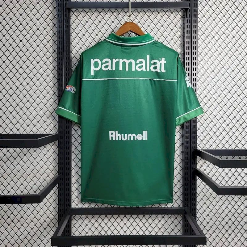 Palmeiras 100th Anniversary Retro Jersey - Image 7