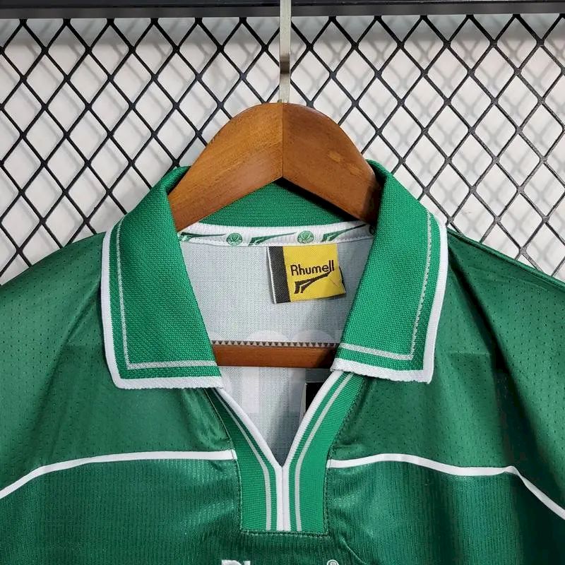 Palmeiras 100th Anniversary Retro Jersey - Image 10