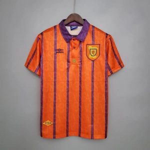 Scotland 1994 Away Retro Jersey