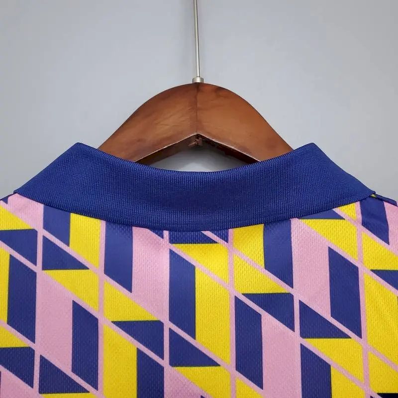 Scotland 1988/89 Third Retro Jersey - Image 3