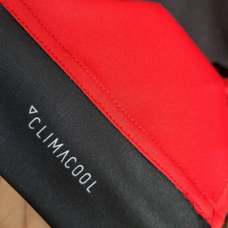 Flamengo 2017/18 Home Retro Jersey - Image 6