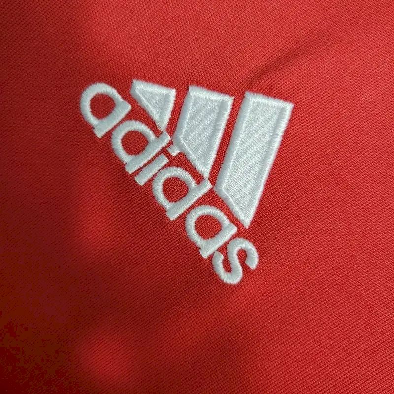 Flamengo 2017/18 Home Retro Jersey - Image 8