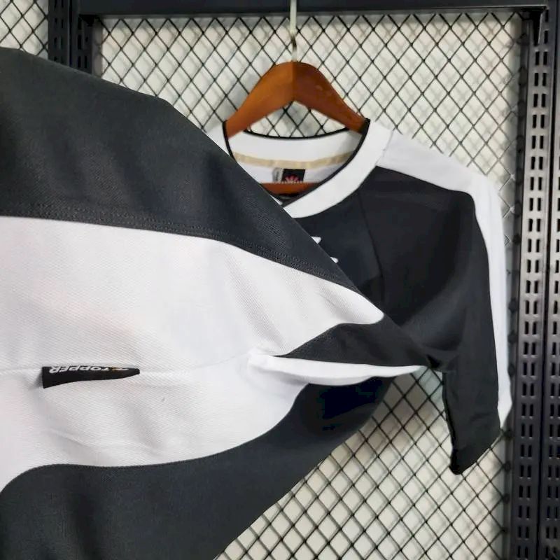 Corinthians 2000 Away Retro Jersey - Image 8