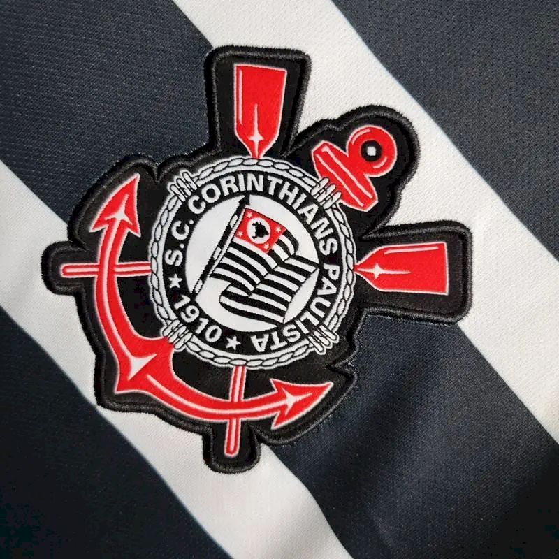 Corinthians 2014/15 Third Retro Jersey - Image 6