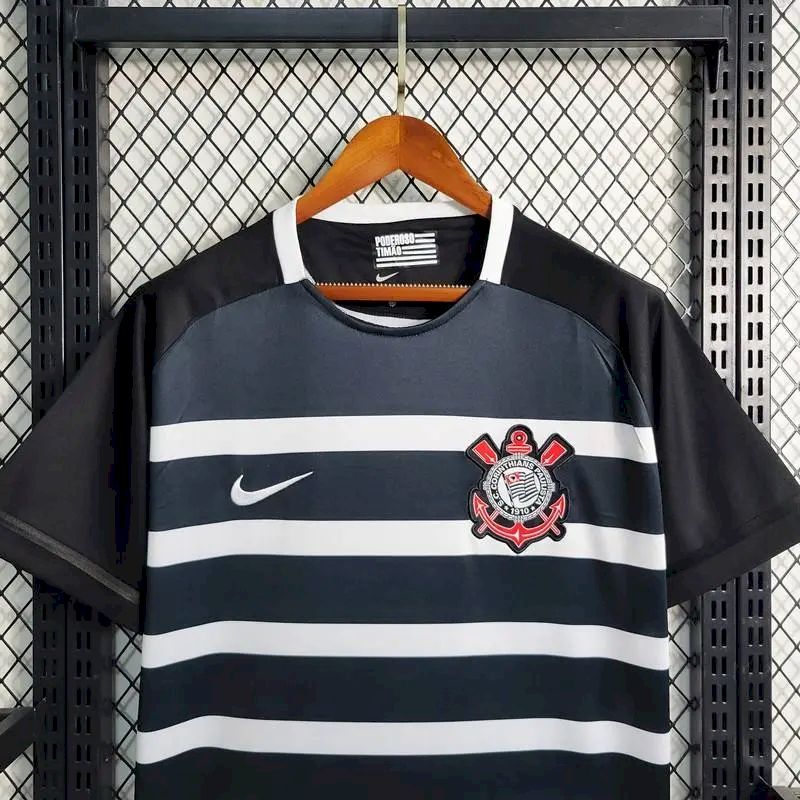 Corinthians 2014/15 Third Retro Jersey - Image 7