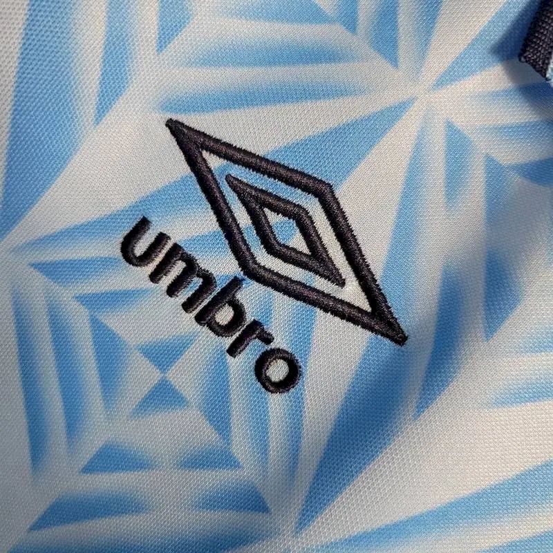 Lazio 1991 Home Retro Jersey - Image 4