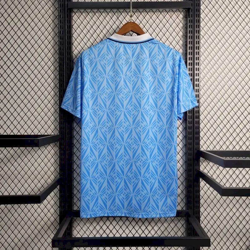 Lazio 1991 Home Retro Jersey - Image 8