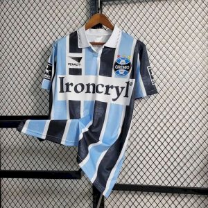 Gr¨ºmio 1997/98 Home Retro Jersey
