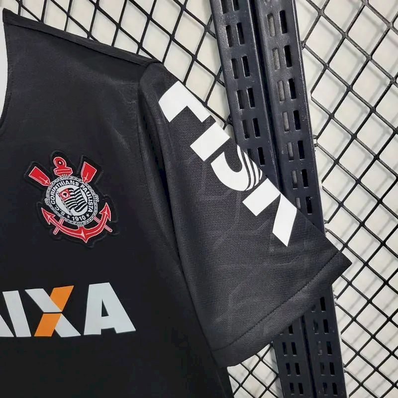Corinthians 2012 Away Retro Jersey - Image 4