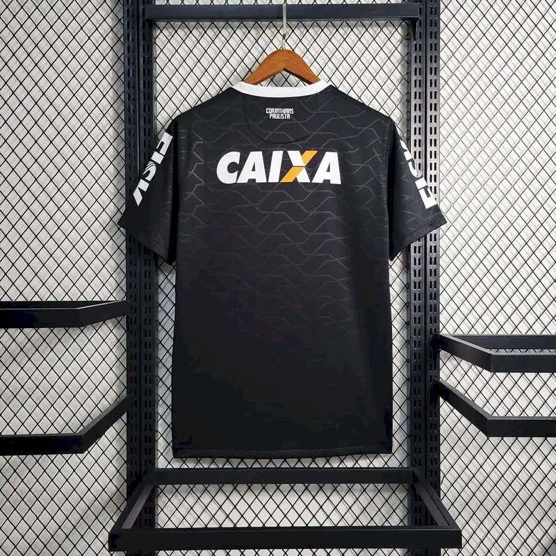 Corinthians 2012 Away Retro Jersey - Image 12