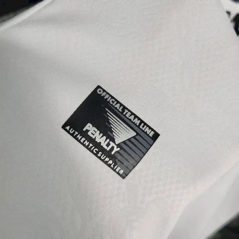 Corinthians 1997 Home Retro Jersey - Image 5