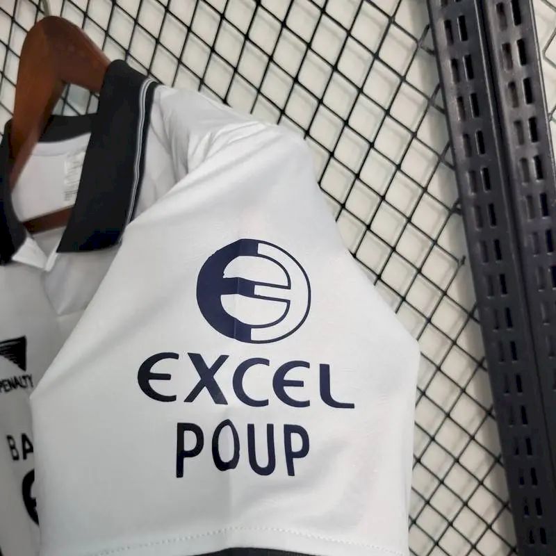 Corinthians 1997 Home Retro Jersey - Image 8